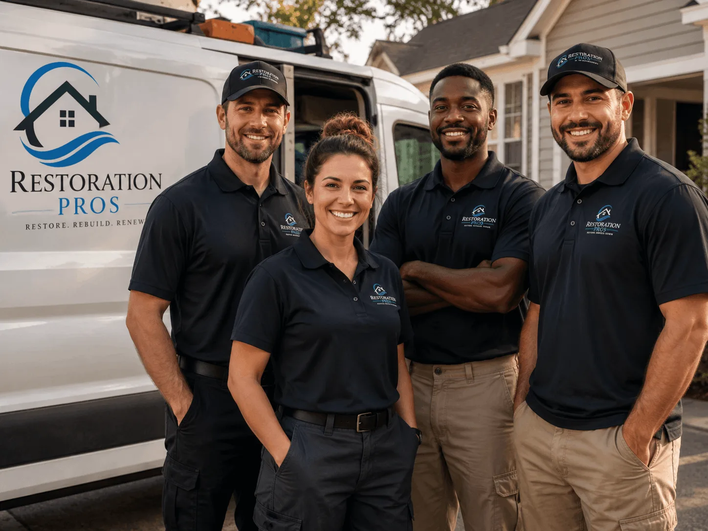 Professional Flood Damage Restoration Services in Danielsville, GA